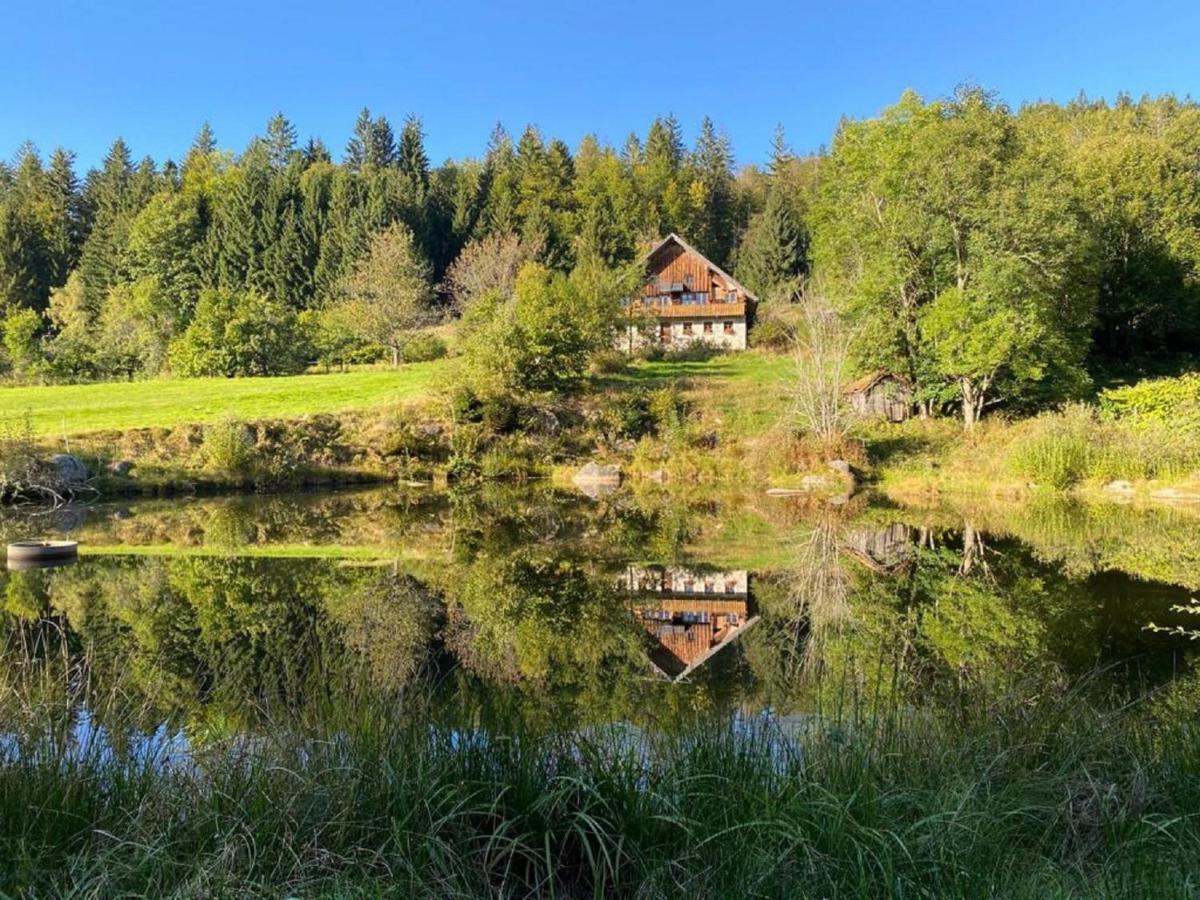 Ferienhaus Klause Neureichenau Εξωτερικό φωτογραφία