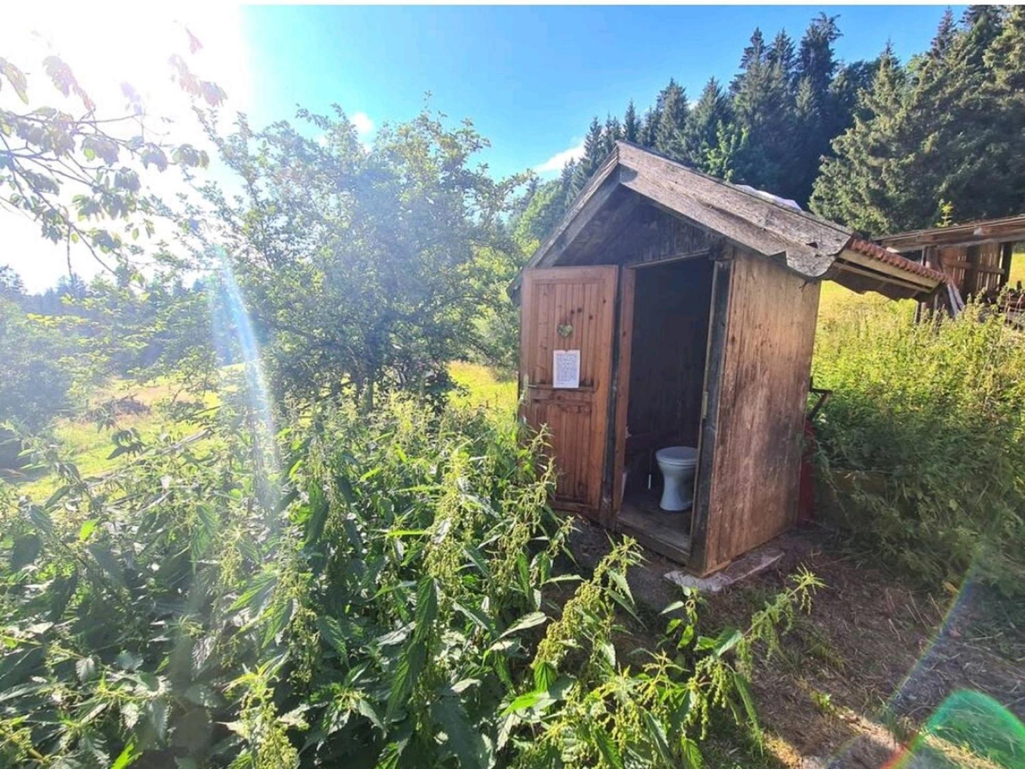 Ferienhaus Klause Neureichenau Εξωτερικό φωτογραφία